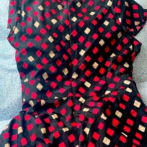 Amazing jumpsuit diamond design stylish